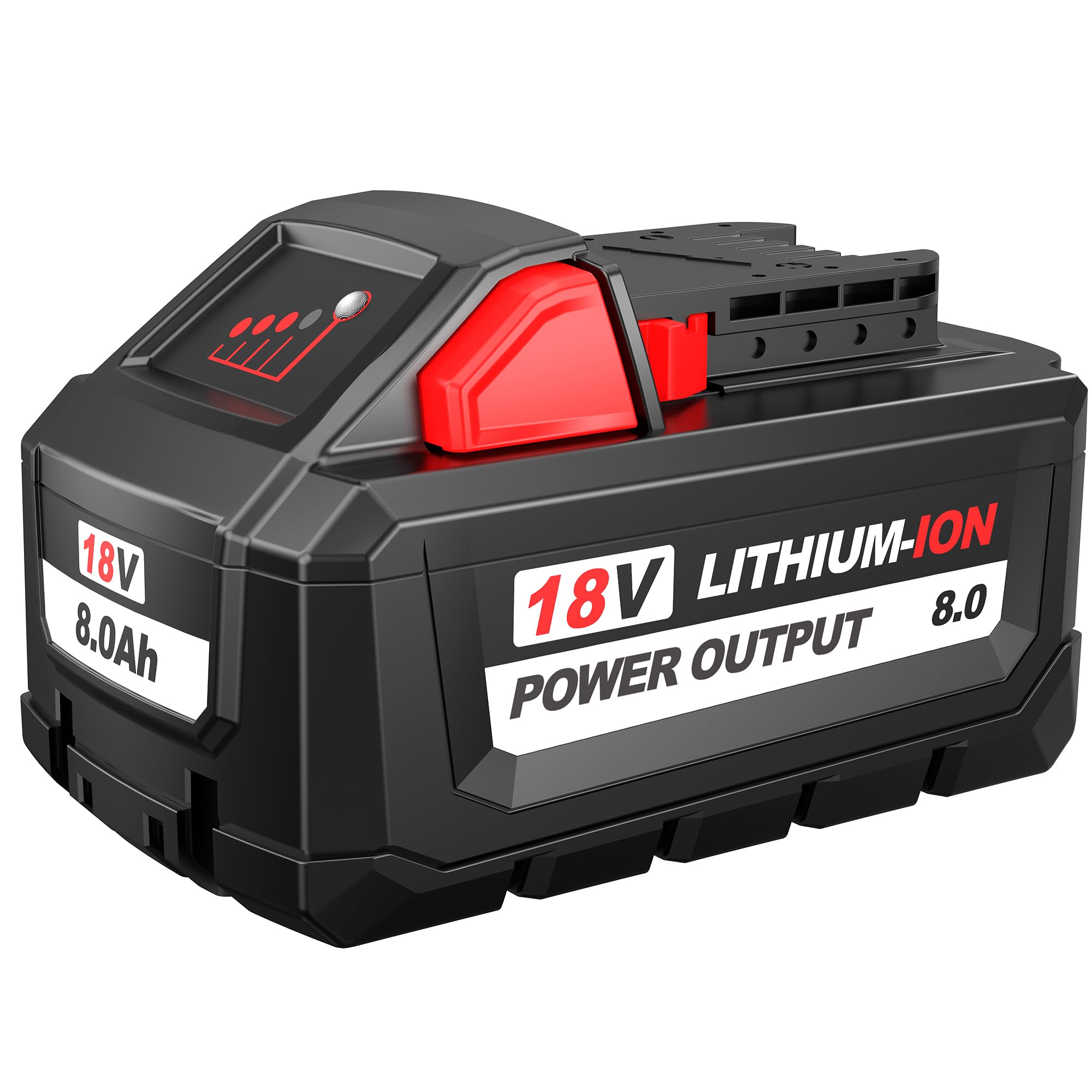 pusuke　0718 Amazon.com: BULL-TECH 18V 48-11-1880 8.0AH Replacement for